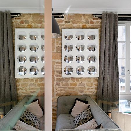 Appartement Le Saint B au pied de la Cathédrale saint Bénigne à Dijon Extérieur photo